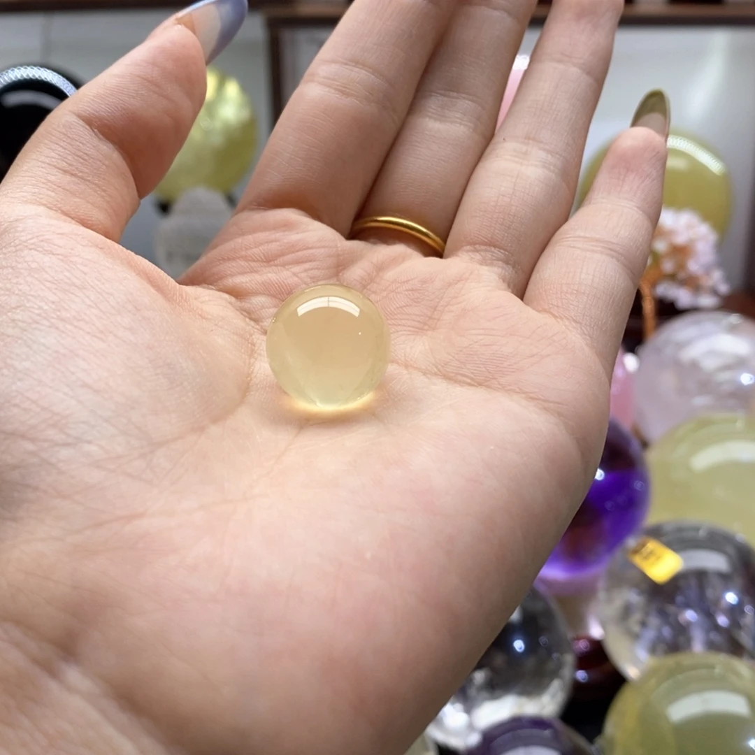 未镶嵌珠宝半成品水晶张*莎水晶6