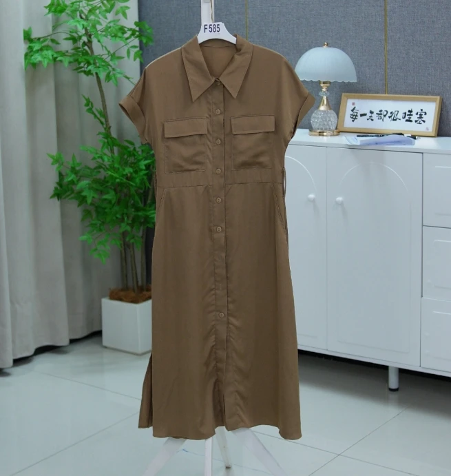 585 AA58女装连衣裙（大牌尾货默认剪标偶有微瑕介意不拍）