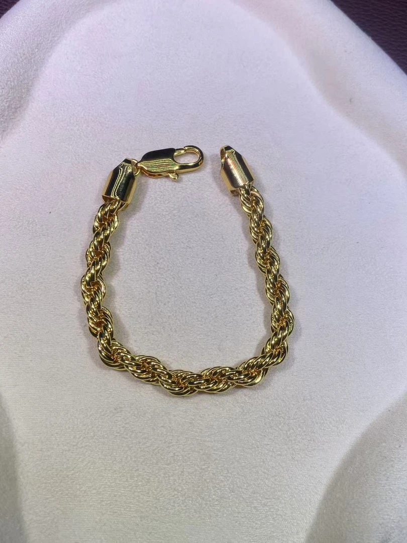 非金属珐琅手链 【米米甄选 高端大气】黄色手链X-2731