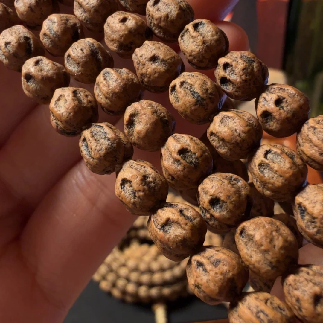 柏香籽/百香籽吊坠