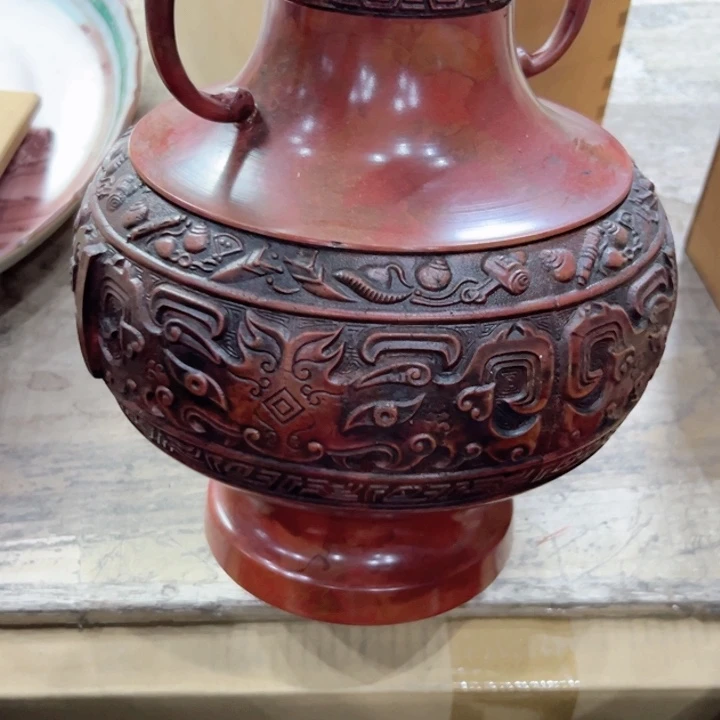 春***梦瓷片陶瓷制品厂及冶金