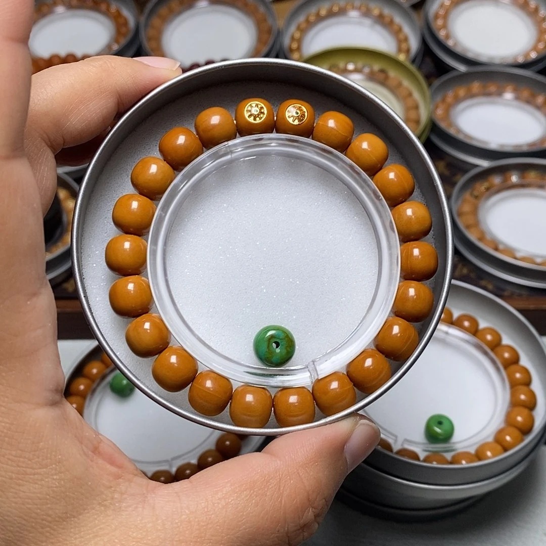 猴头核桃手串34号双标极限弧老型10+左右