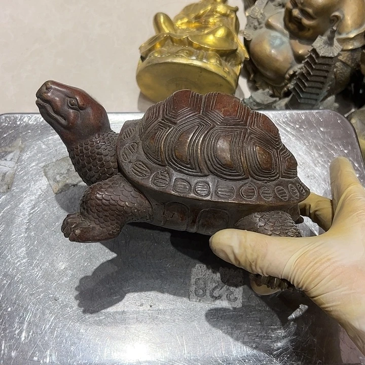 黄铜摆件工艺品摆件