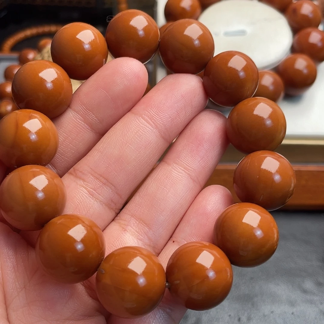 橄榄核手串/手链橄榄核1.7