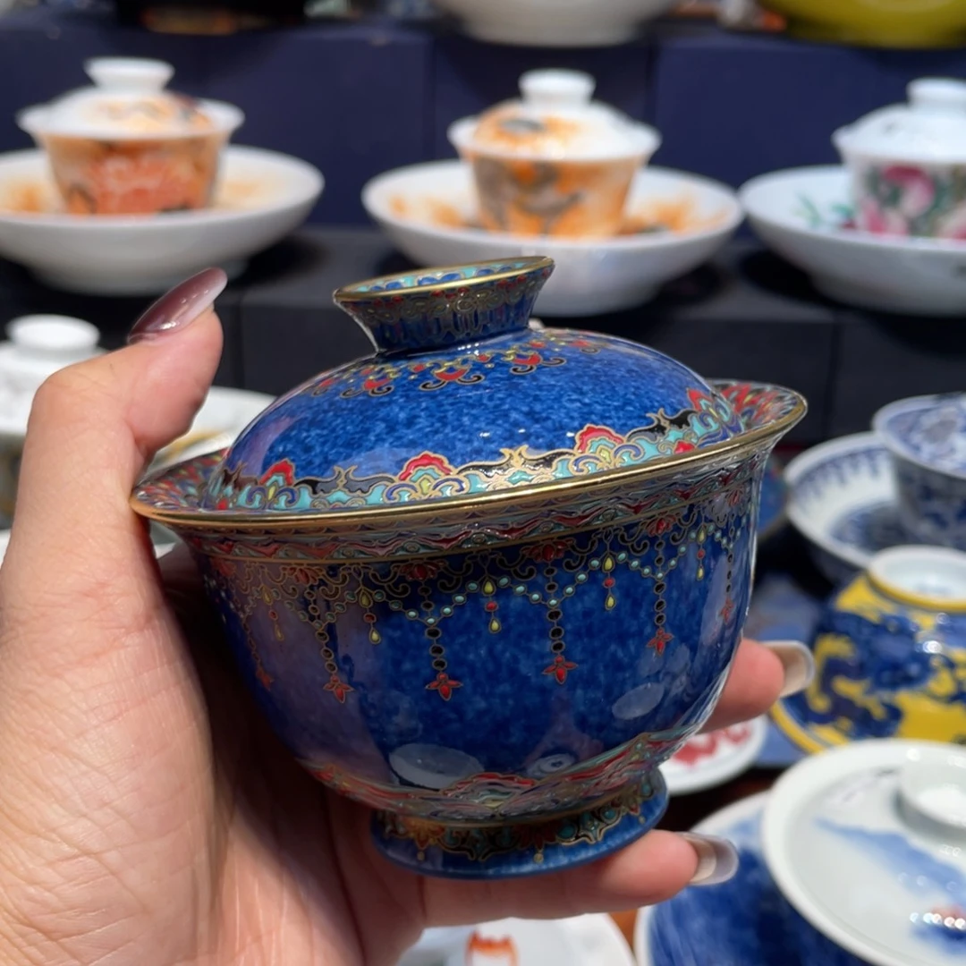 景德镇陶瓷陶瓷茶具