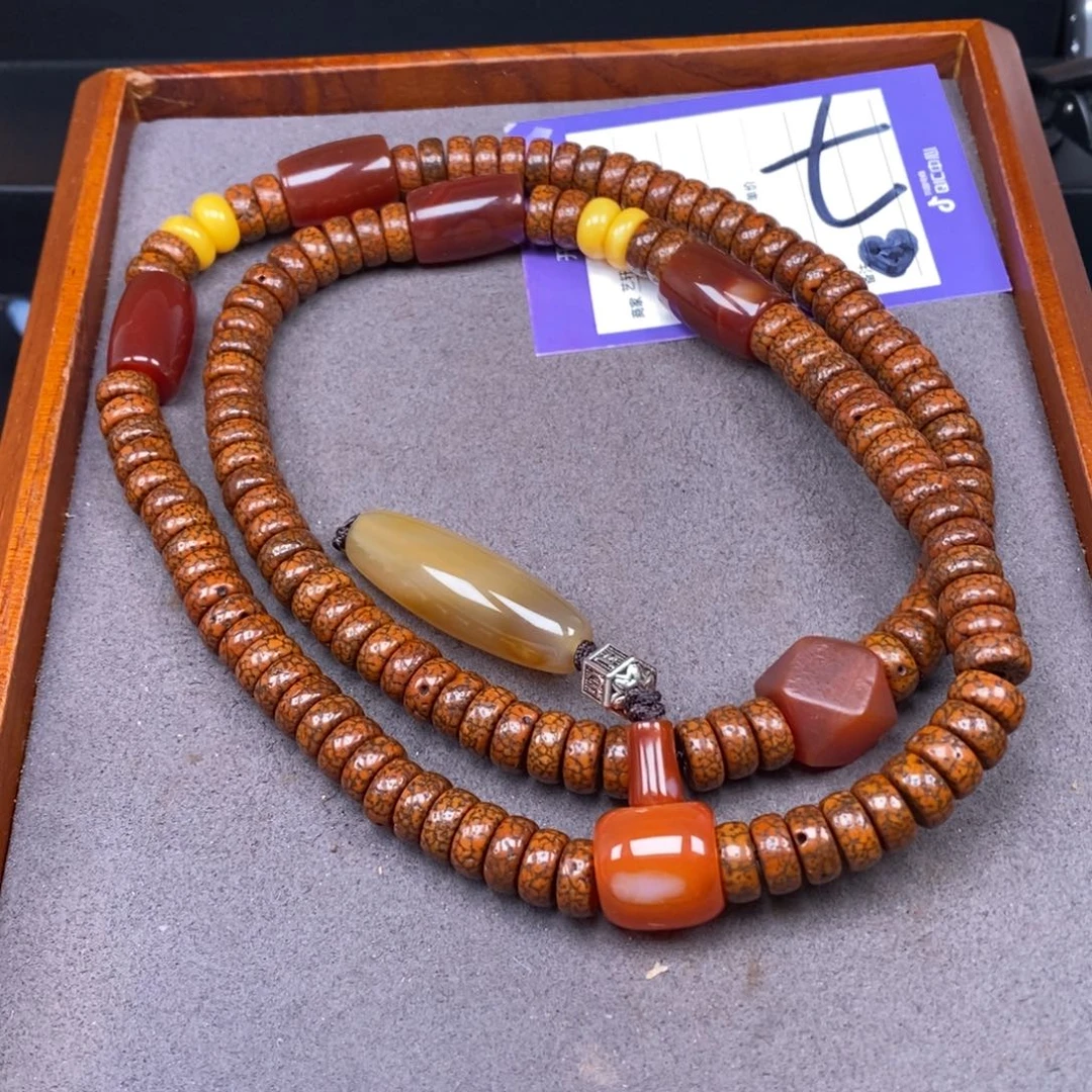 星月菩提吊坠杨*小星月