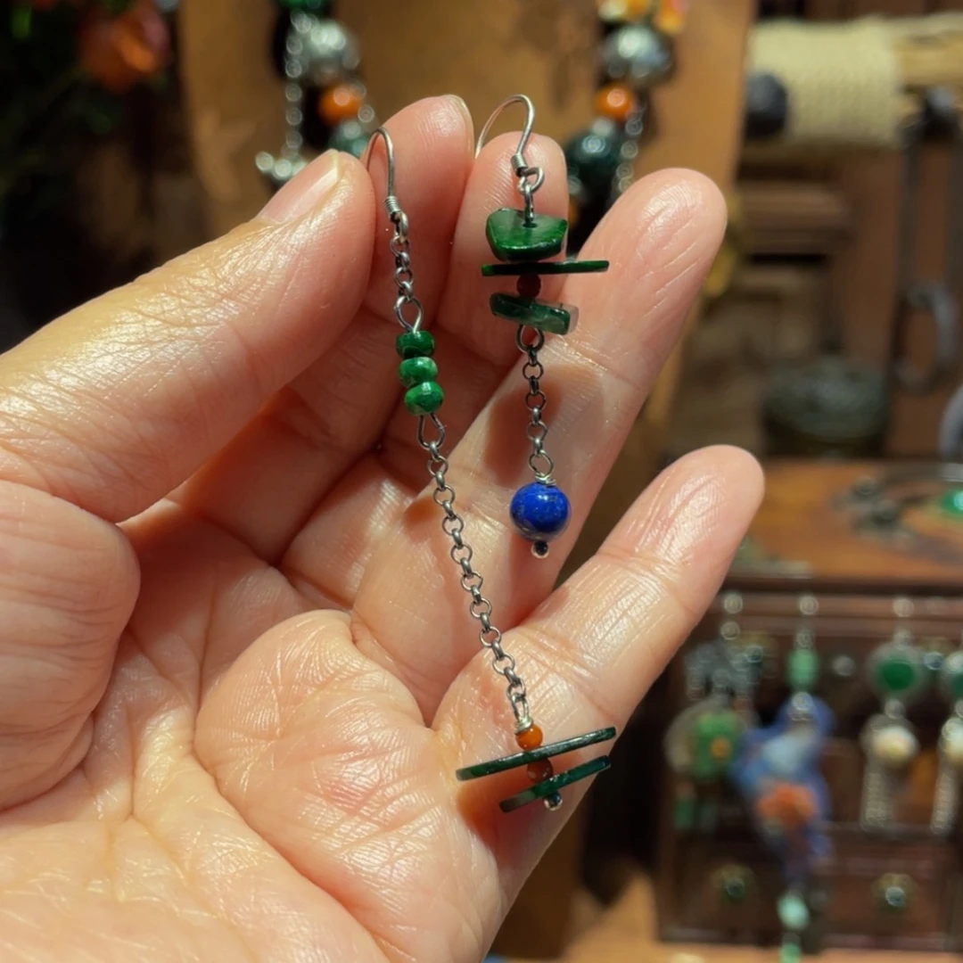 【闪购商品】颈饰未镶嵌翡翠悟****?