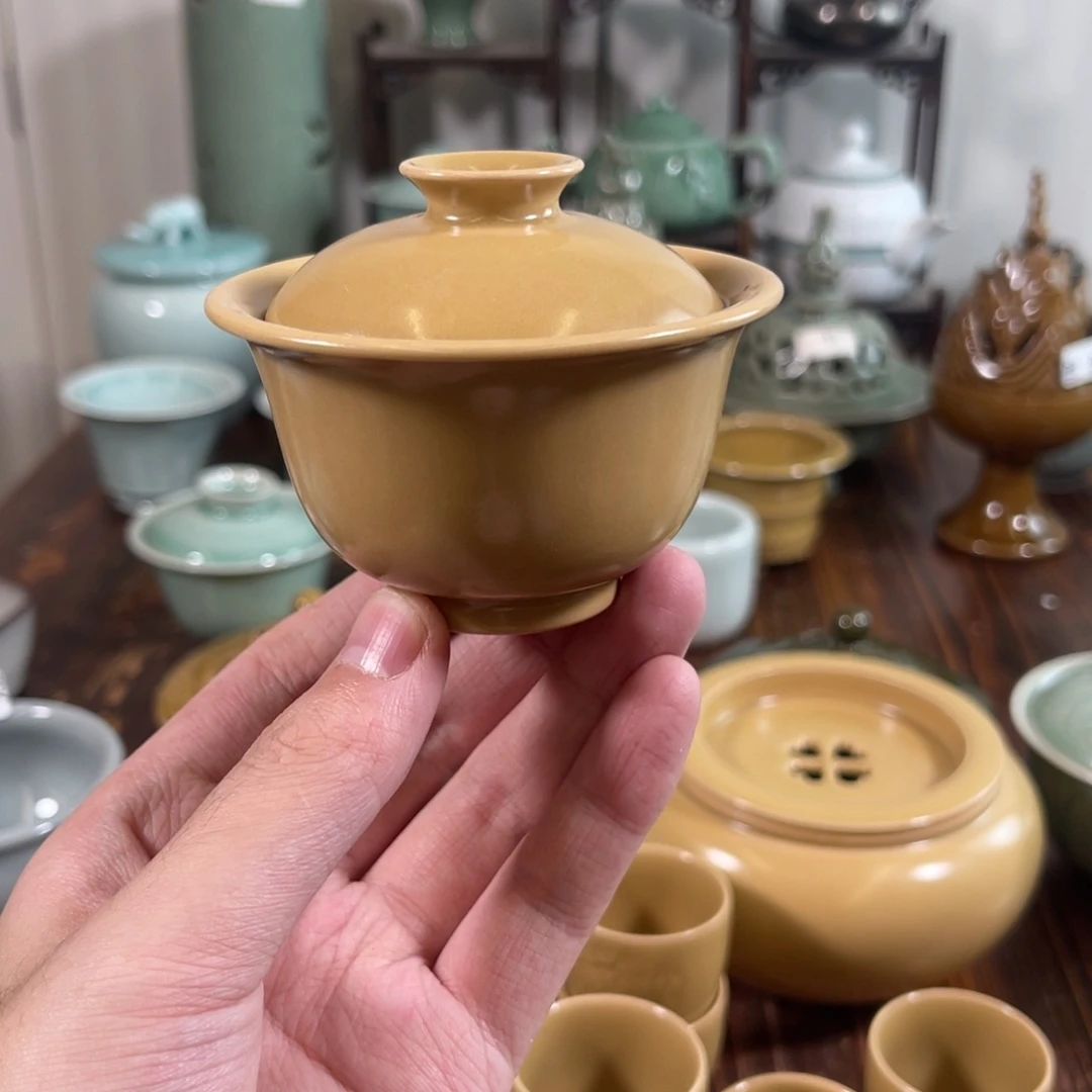 三宝茶器开播福利