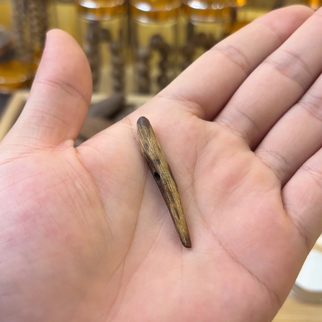 沉水达拉干树心油0.68克