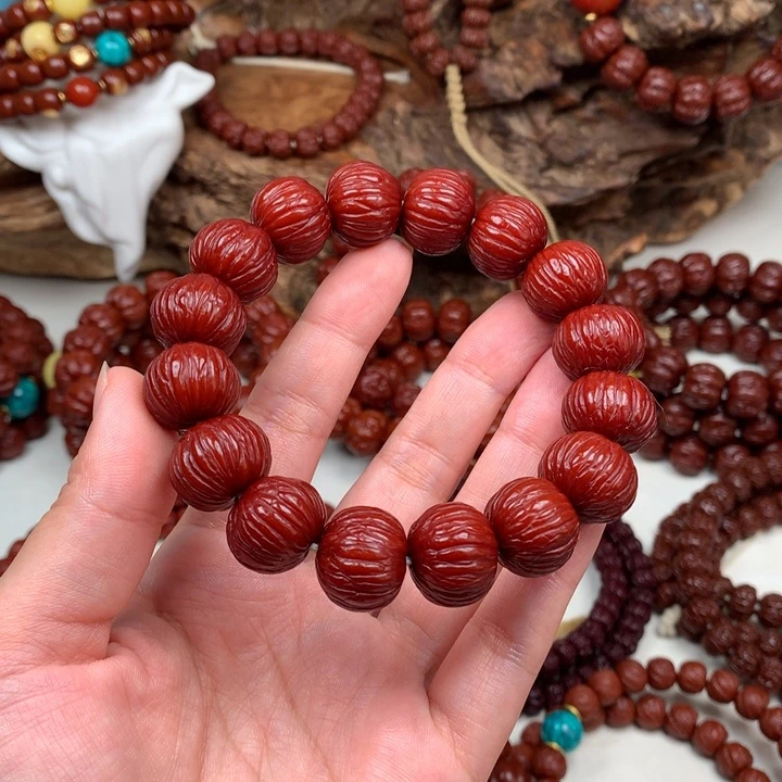 猴头核桃吊坠土豪17