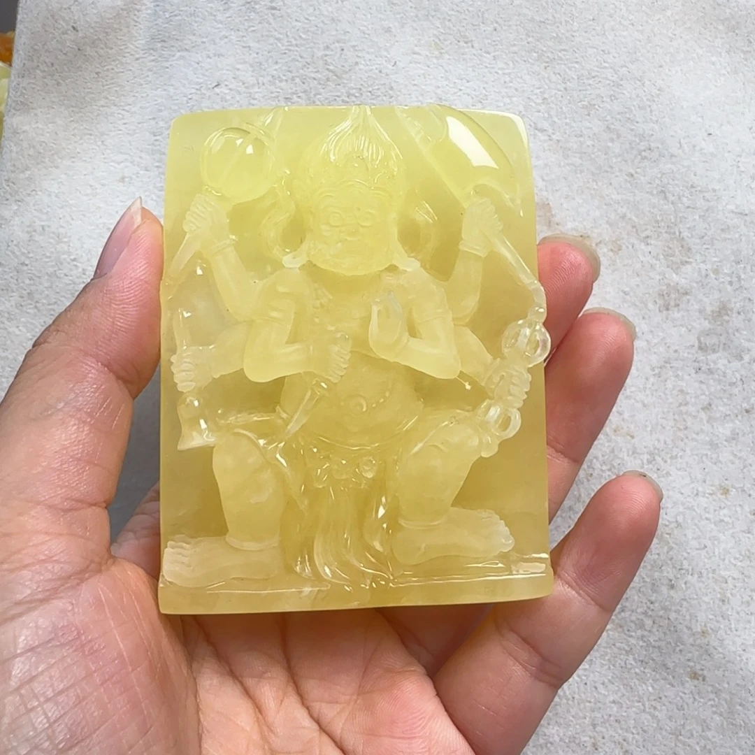 蜜蜡未镶嵌珠宝奇石