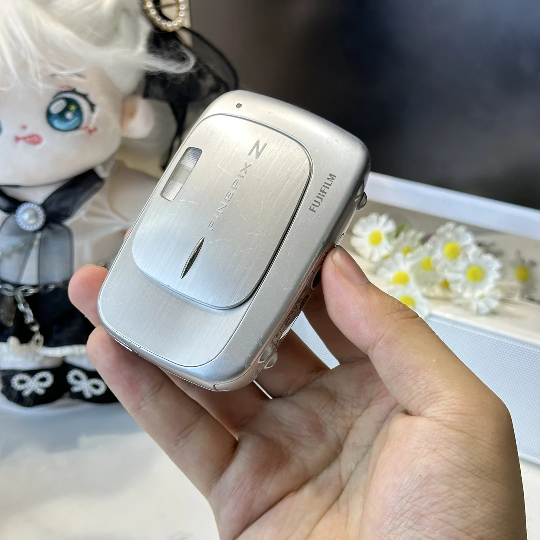 9新 Fujifilm/富士 富士z31冷白皮胶片感色彩感好带配件