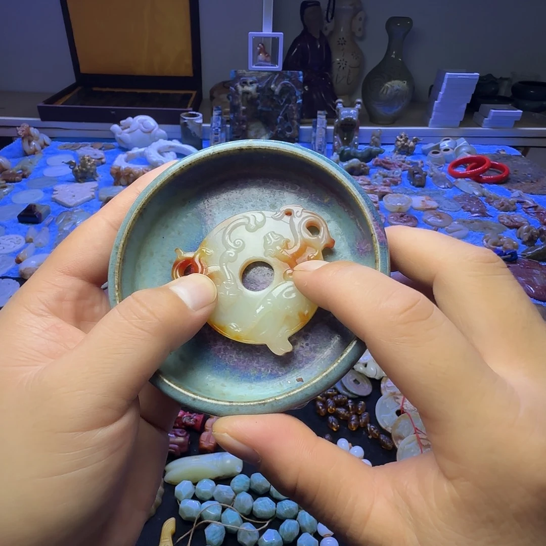 其他好物件送到家里面的人