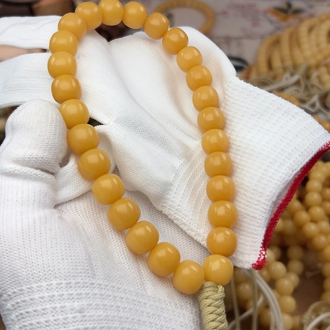 菩提根/象牙果吊坠12缅小料871