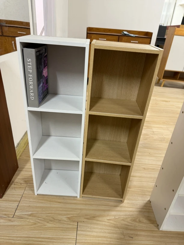 Z30窄款三层书柜