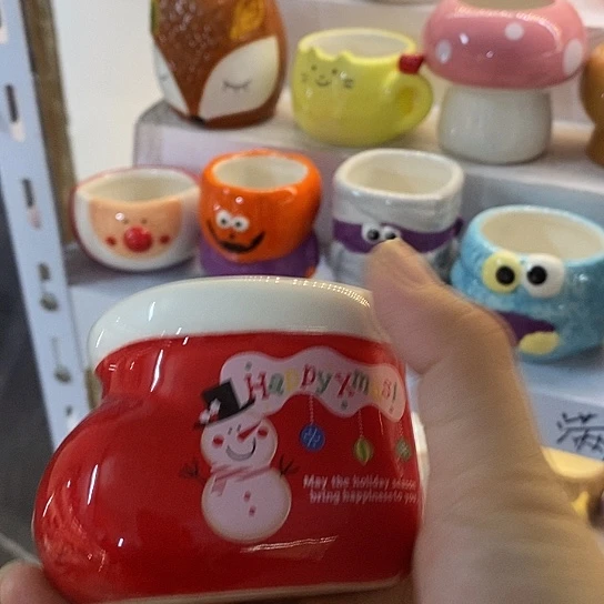 陶瓷微瑕介意慎拍