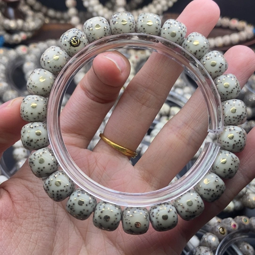 全***哥星月菩提吊坠老型千钉