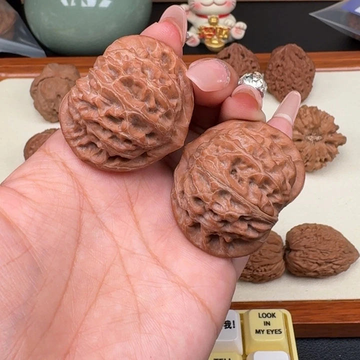 把件文玩核桃全品宫灯42