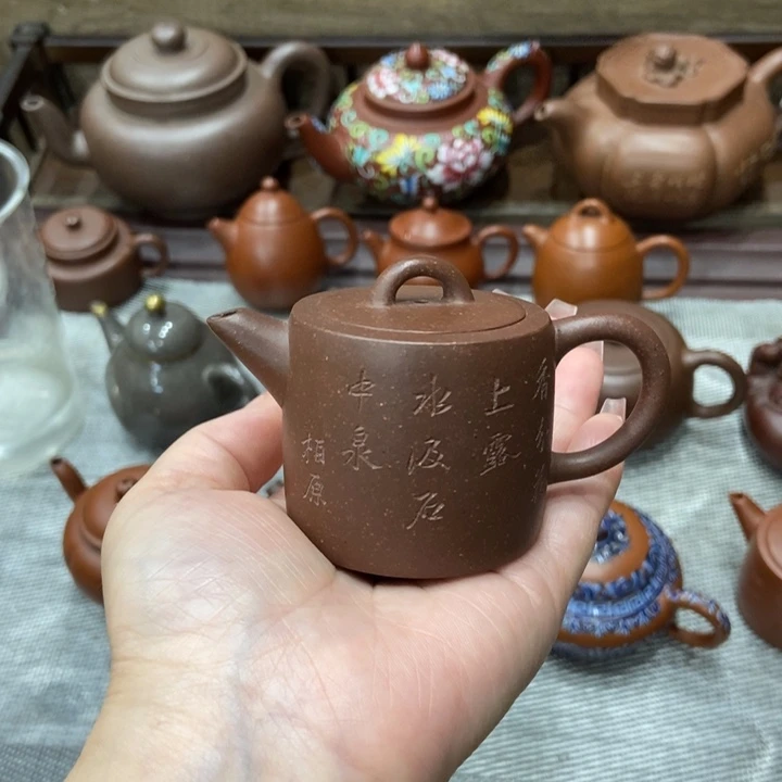 茶壶紫砂紫砂紫砂