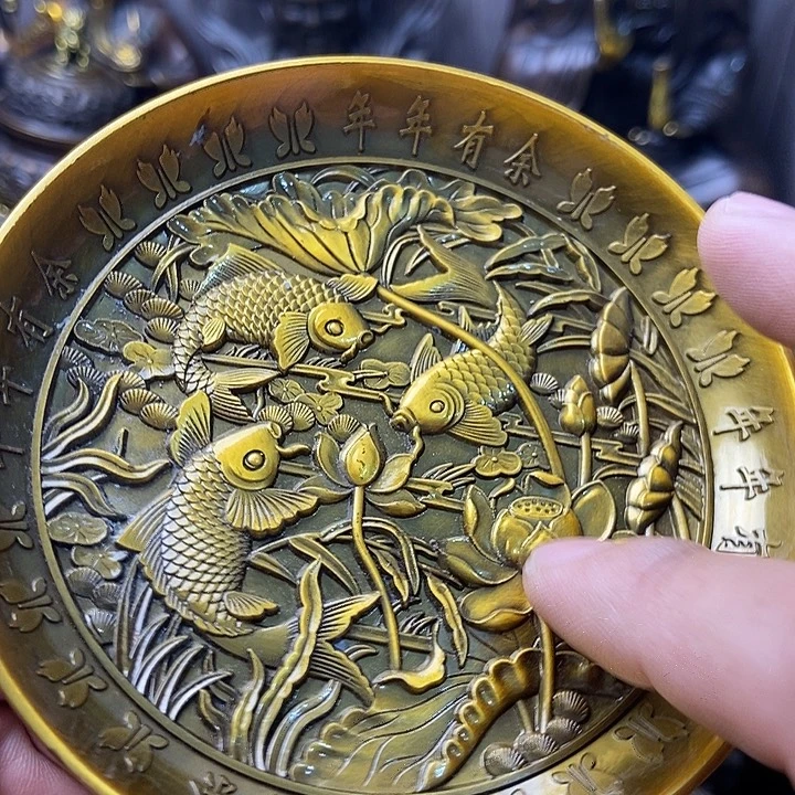 铜器摆件诚信经营