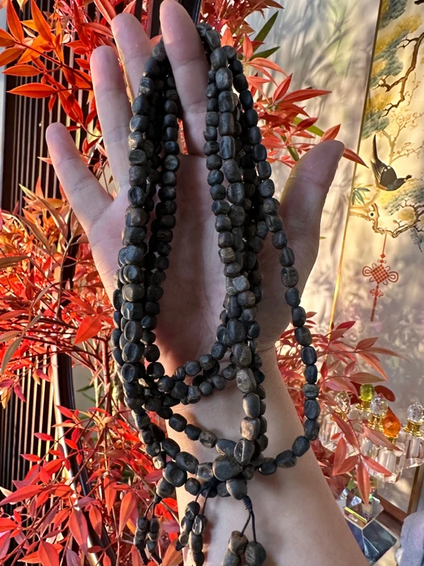 沉香一香传五代母树留疤沉水30克棋楠多圈沉香多样性发一条