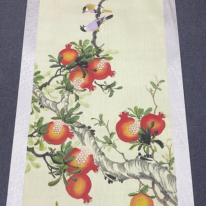 小鱼美术作品欣赏