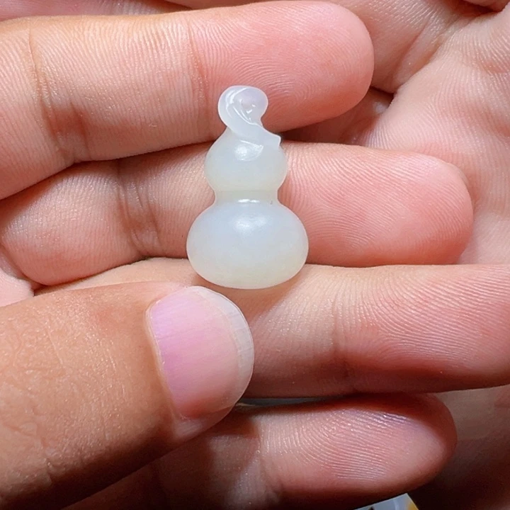 和田玉未镶嵌颈饰用****6