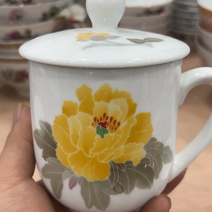 杯子，杯子，杯子，微瑕微瑕