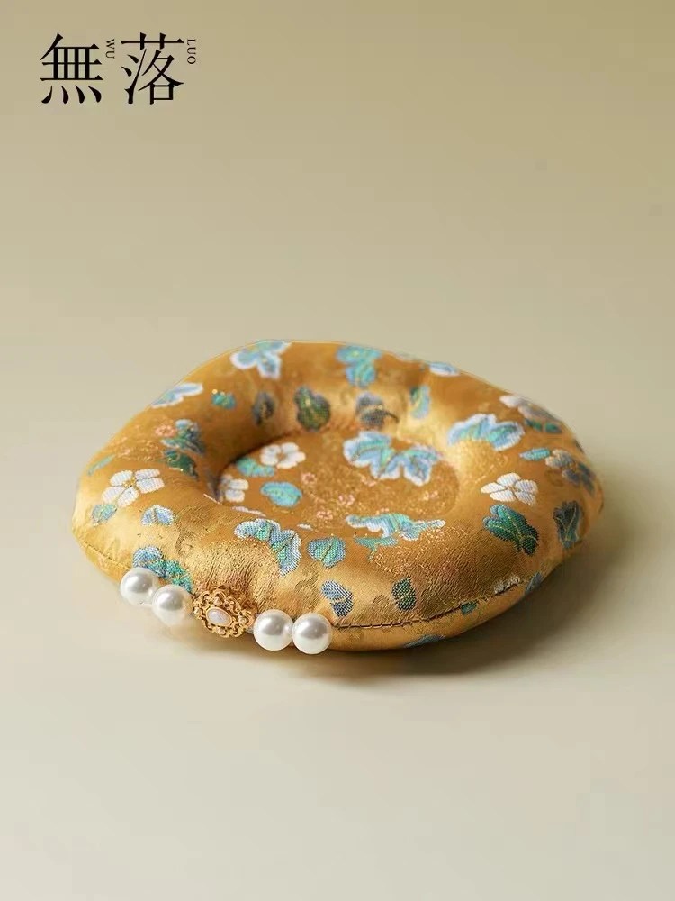 RW0311 繁花绮恋-壶垫杯垫