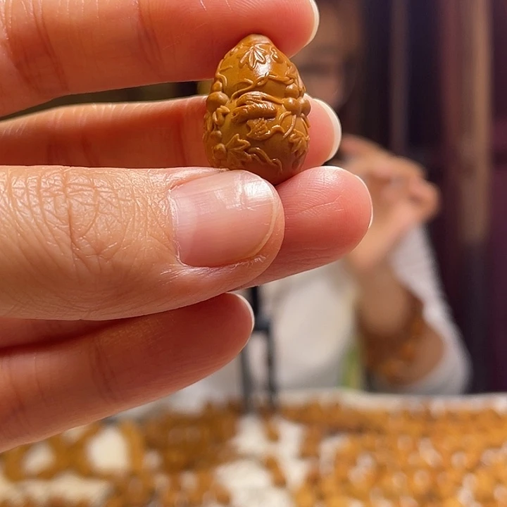 手串/手链橄榄核