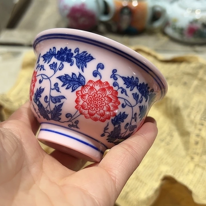 摆件陶景德镇陶瓷摆件