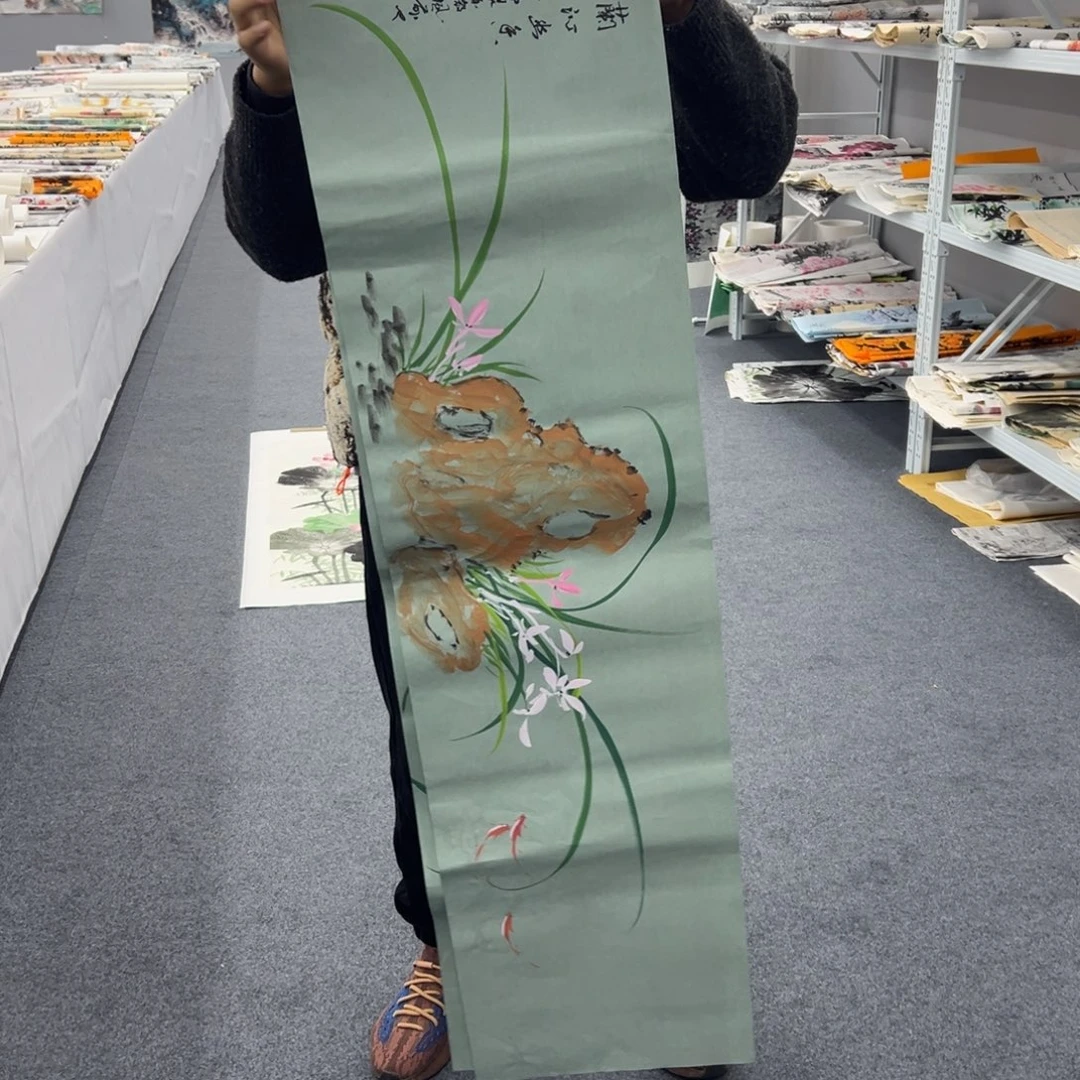 国画国画绘画作品欣赏