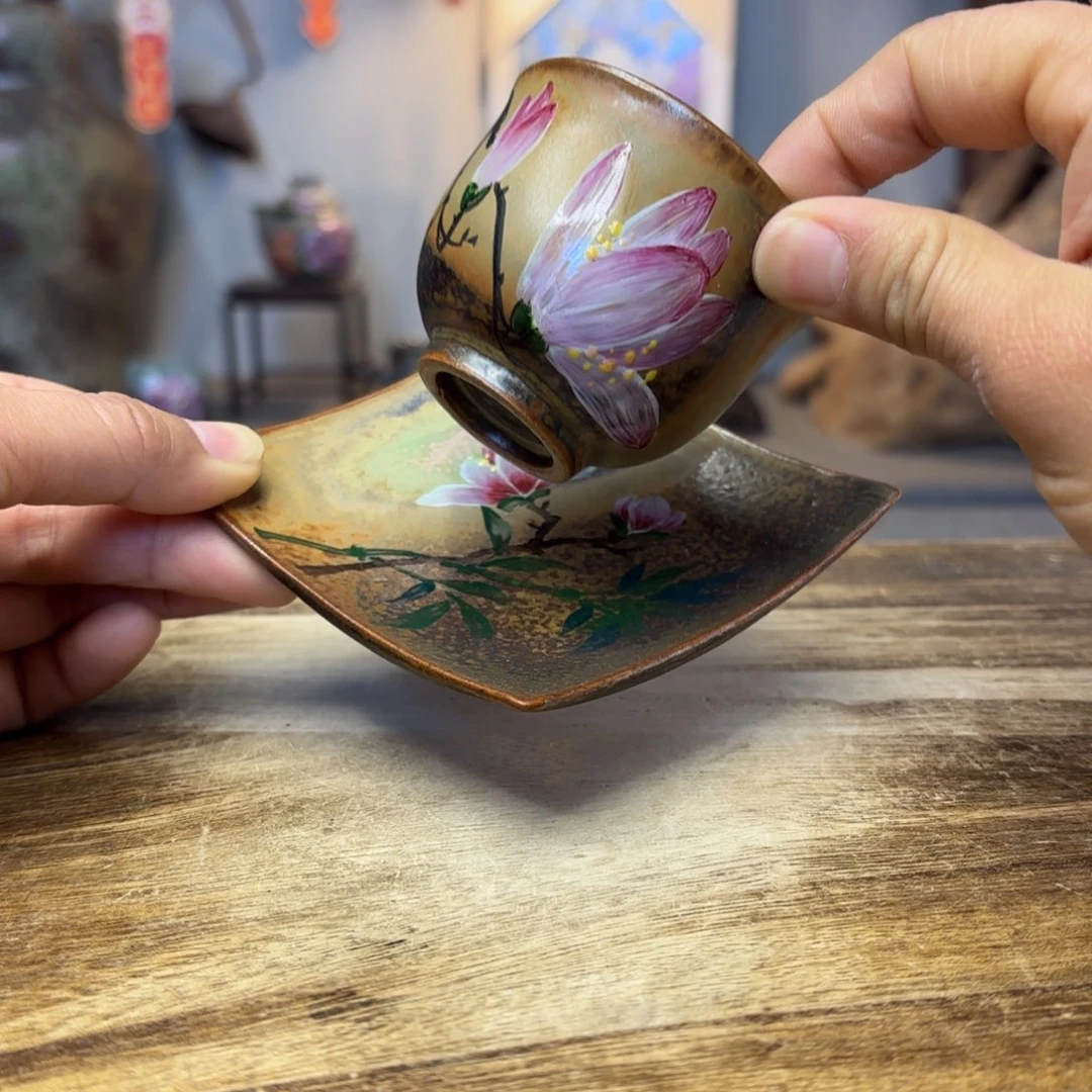 景德镇纯手工制作陶瓷