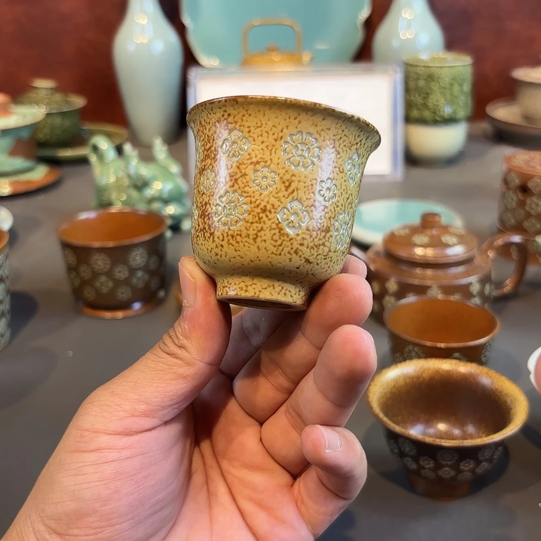 瓷片龙泉青瓷龙泉青瓷