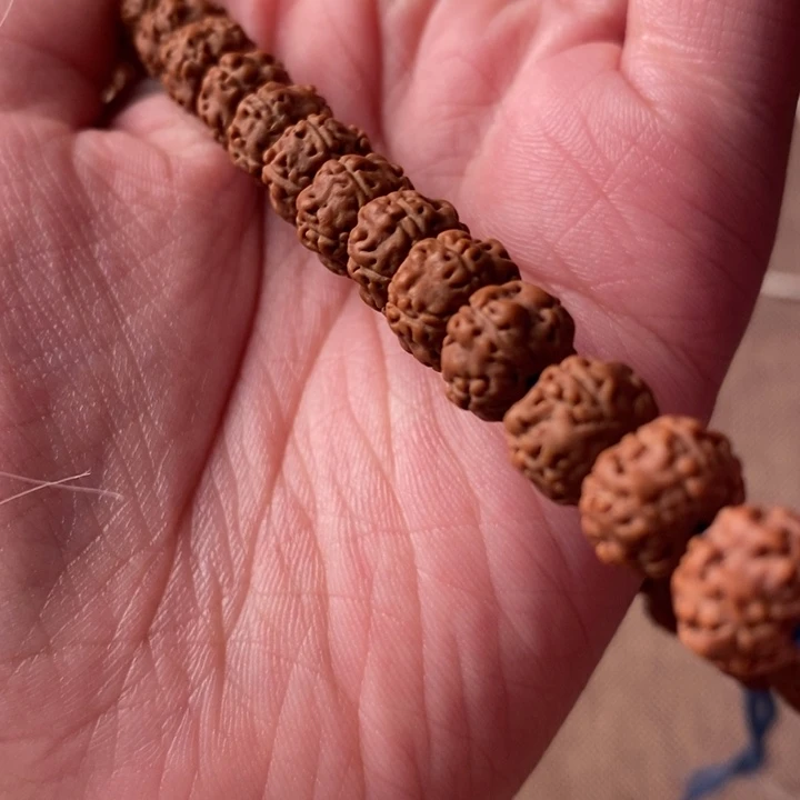 ****你吊坠金刚菩提刹车片手持