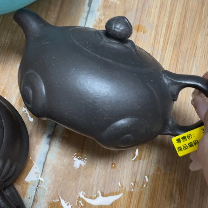 茶壶紫砂紫砂艺术作品
