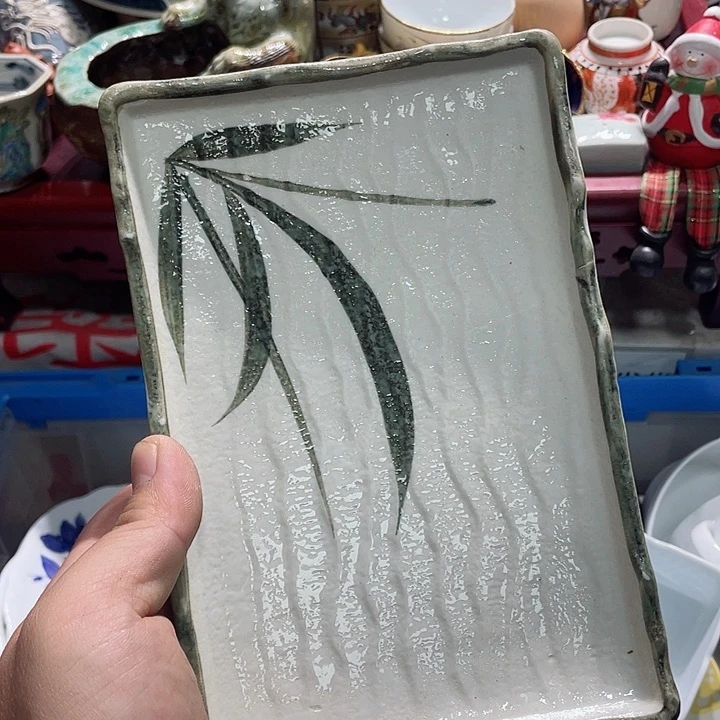 瓷片你是一种什么事