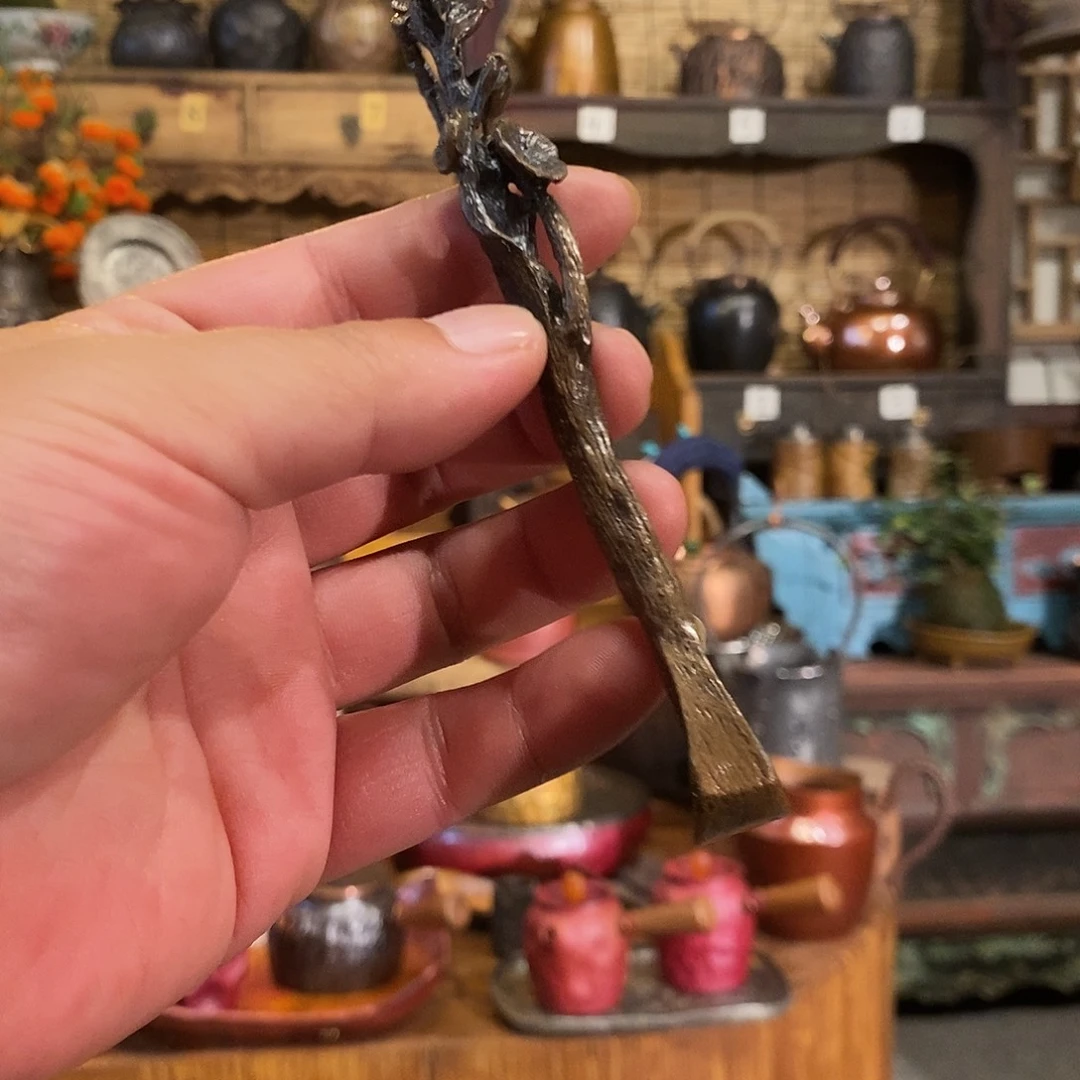 守***者今语择物茶具壶叉