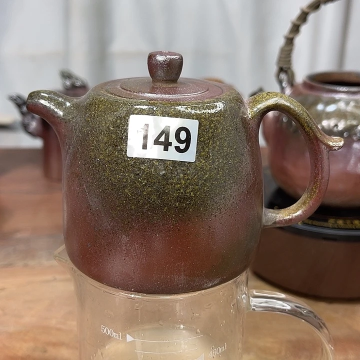 紫砂茶壶149&&&&&&&