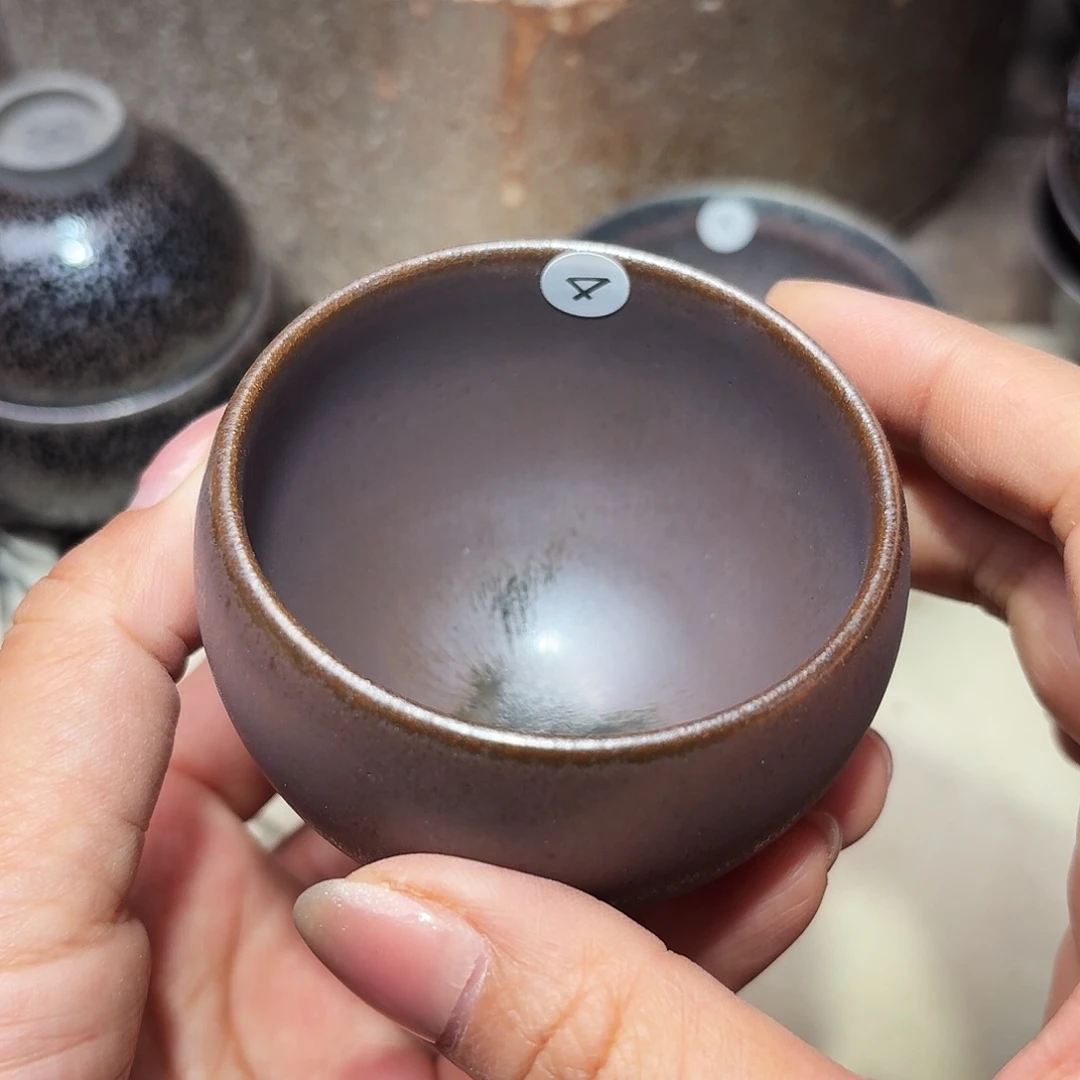 茶盏义兴龙窑建盏4