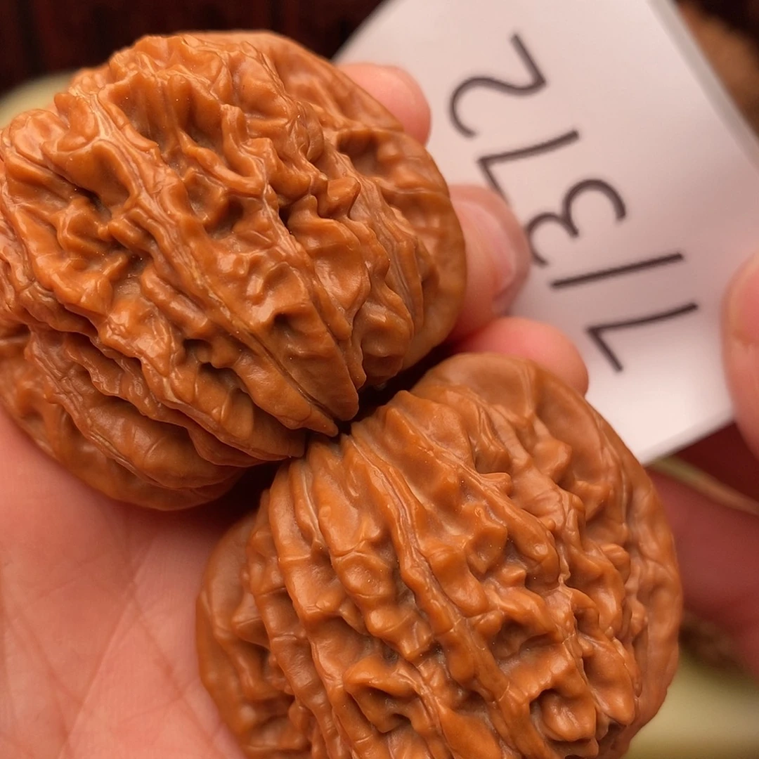 把件文玩核桃41.5汉高楼