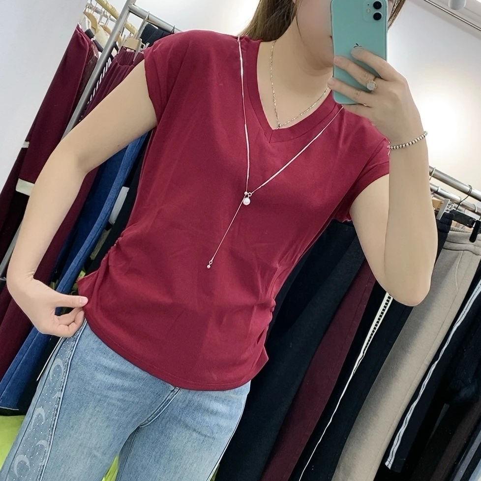 【十姐妹推荐】2025新款时尚百搭洋气显瘦减龄修身气质上衣