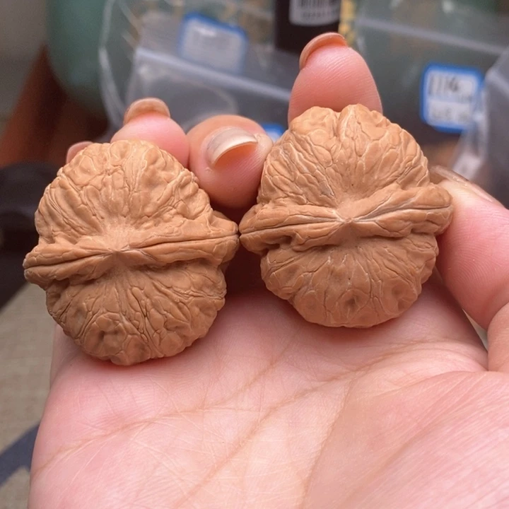 猴头核桃吊坠1992号全品球宝38.37.31