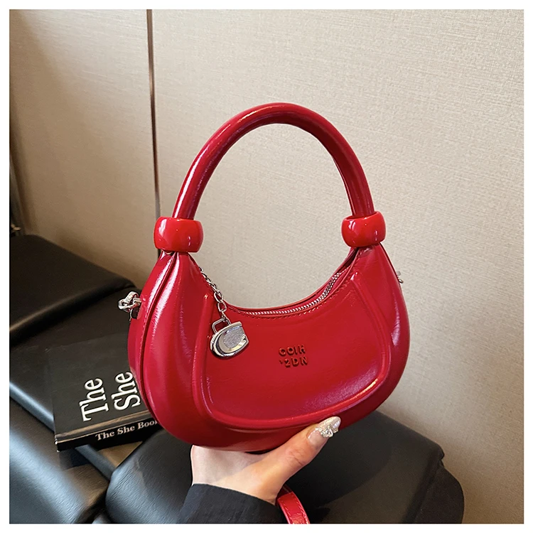 【银色月光】新款小众简约包包夏天定型出门时尚单肩斜挎包大容量