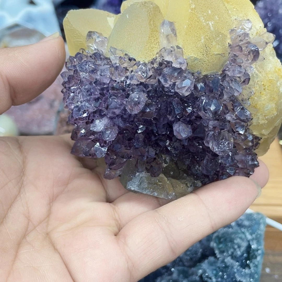 梦***7大型摆件（非配饰）未镶嵌紫晶