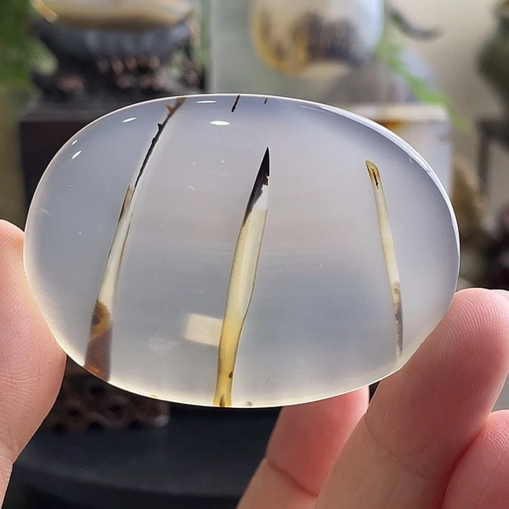 玛瑙/玉髓未镶嵌珠宝半成品