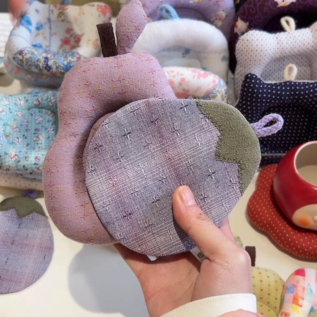陶瓷丸*?杯垫手作杯垫