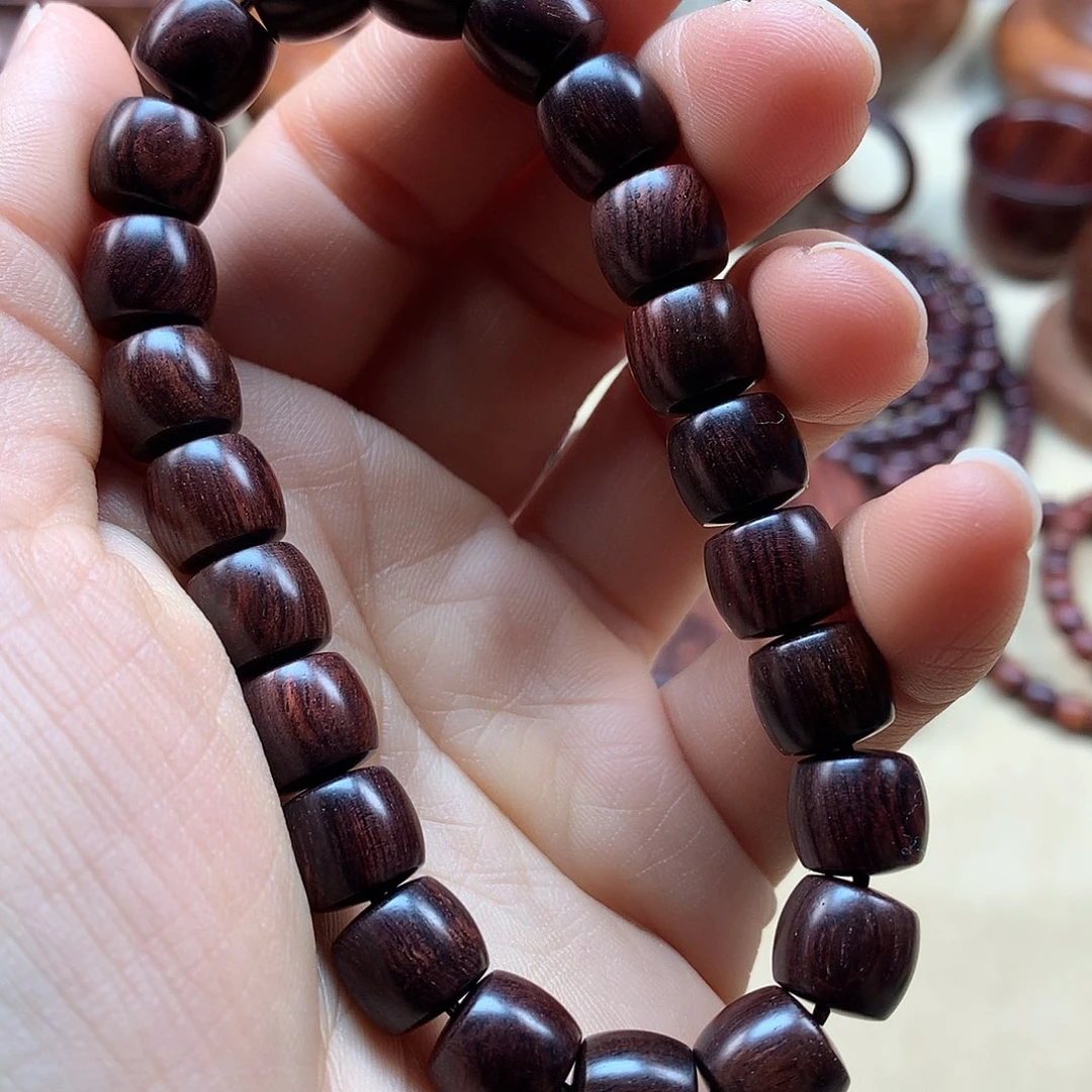 黄花梨/降香黄檀手串/手链手串