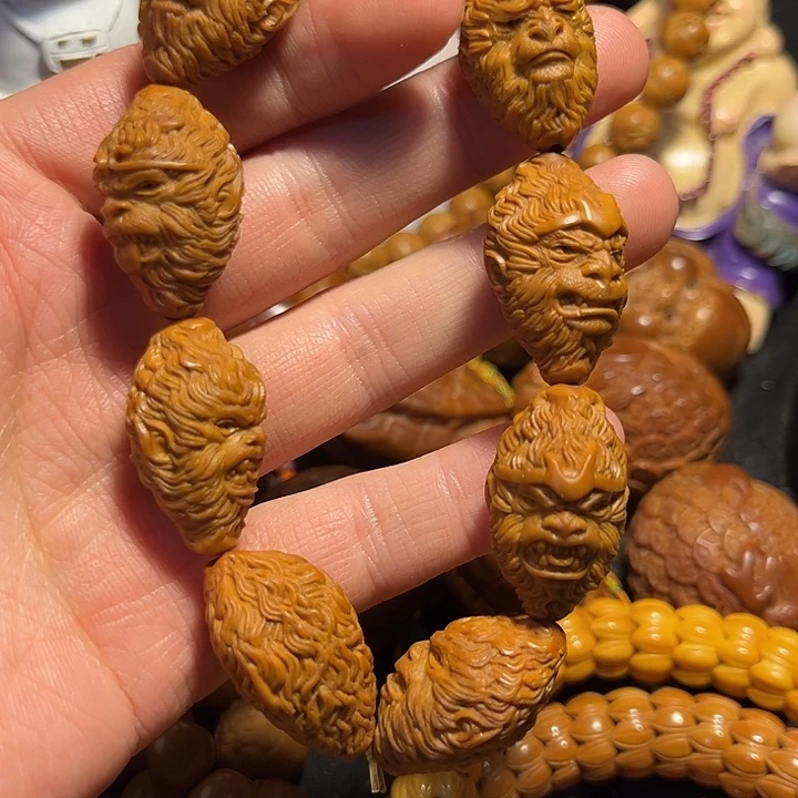 橄榄核手串/手链大圣归来