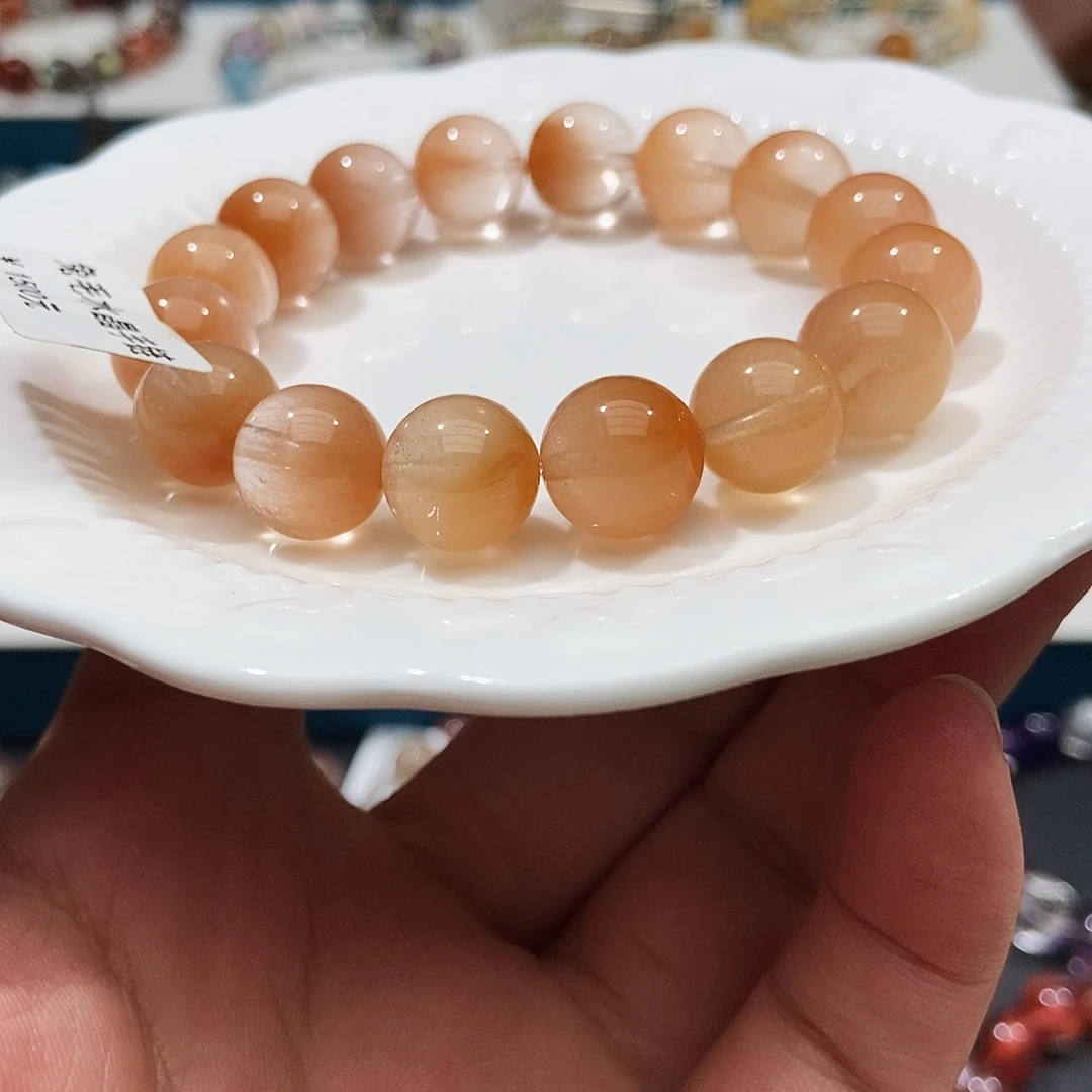 水晶手链未镶嵌水晶